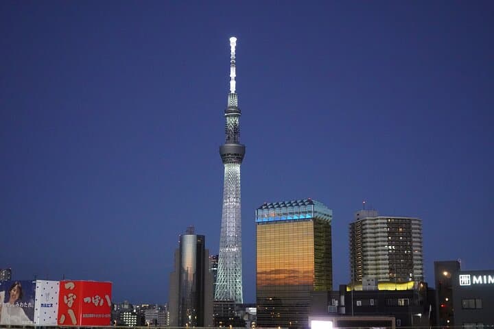 Gourmet & Sightseeing Tour with Photoshoot in Asakusa, Tokyo — photo 4