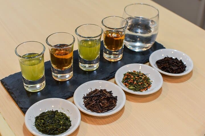 Matcha Experience with of Japanese Tea Tasting in Tokyo — photo 9