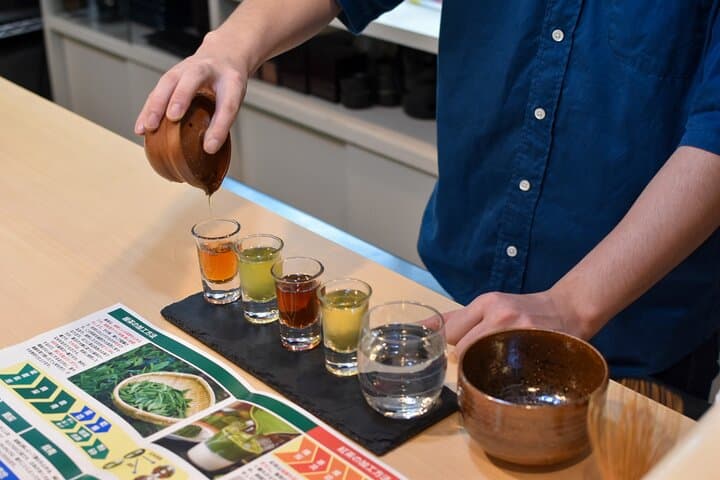 Matcha Experience with of Japanese Tea Tasting in Tokyo — photo 8