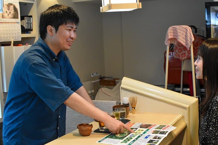 Matcha Experience with of Japanese Tea Tasting in Tokyo — photo 4