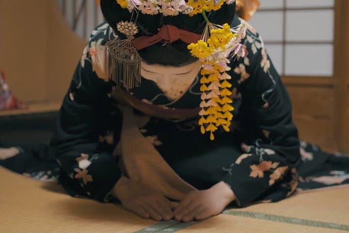 Kyoto Gion Cultural Walk & Geisha Show with Dining Options — photo 2