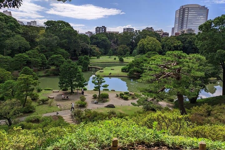 Private tour! Wash Bodhisattva and Explore Japanese Garden. — photo 5