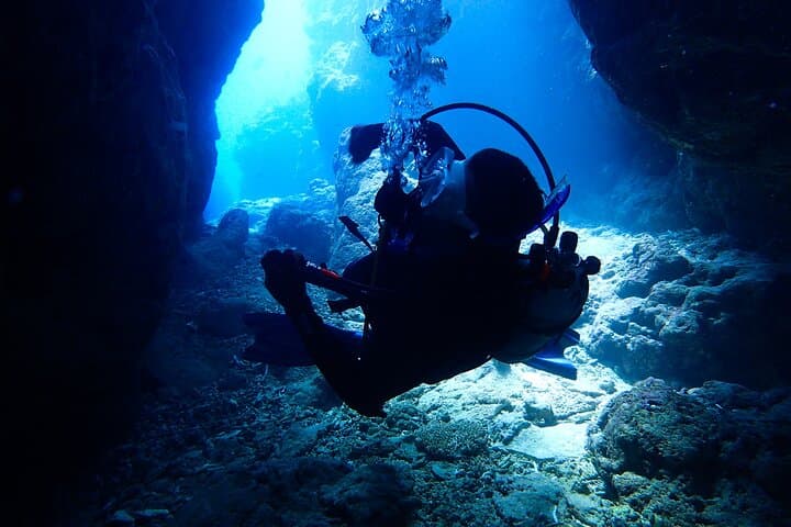 Okinawa Scuba Diving For Certified Divers (3 boat dives + Lunch) — photo 3