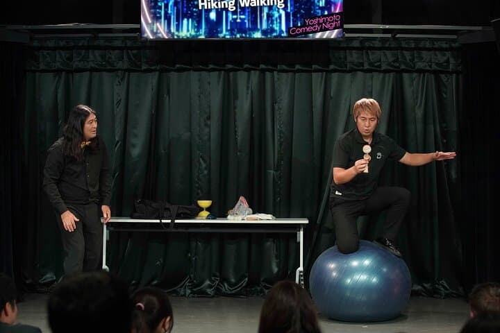 Yoshimoto Comedy Night OWARAI — photo 19