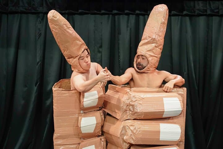 Yoshimoto Comedy Night OWARAI — photo 15
