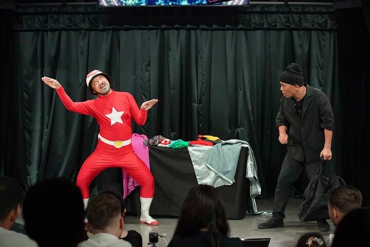 Yoshimoto Comedy Night OWARAI — photo 16