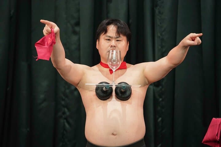 Yoshimoto Comedy Night OWARAI — photo 3