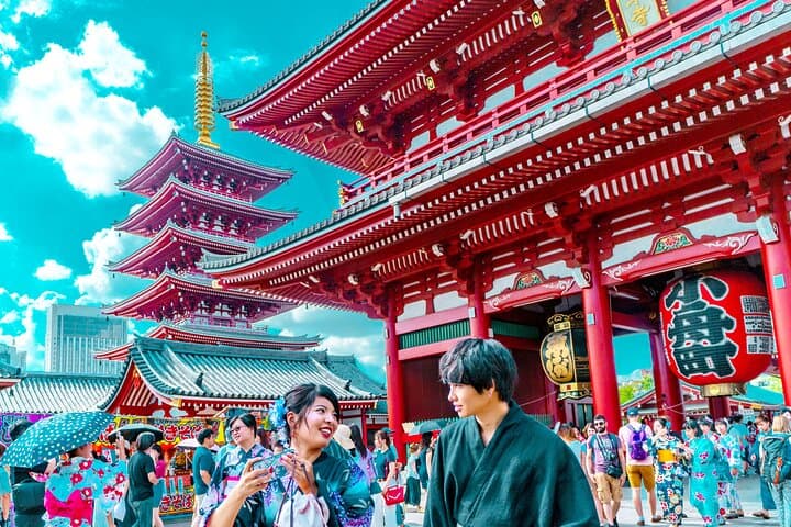 7 Hour Private Tour of Tokyo — photo 1