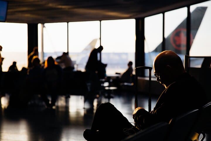 Transfer from Tokyo City Center to Haneda Airport (HND) — photo 3