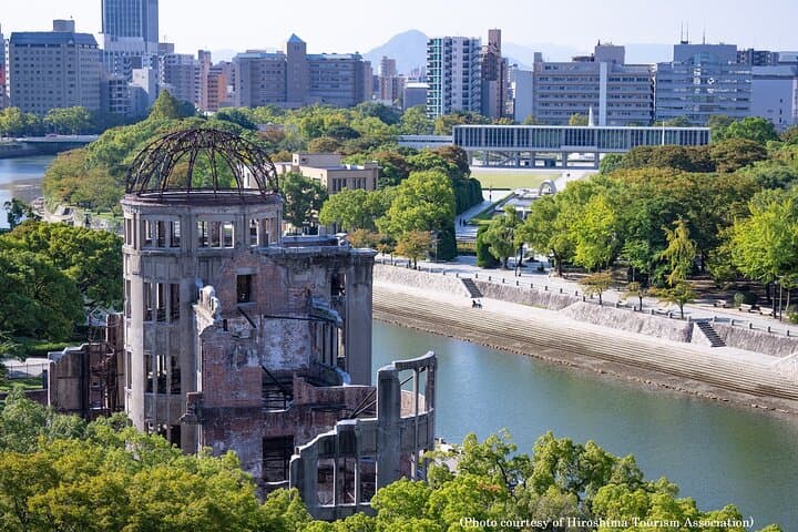 Full Day Hiroshima and Miyajima Tour by Bullet Train from Kyoto — photo 2