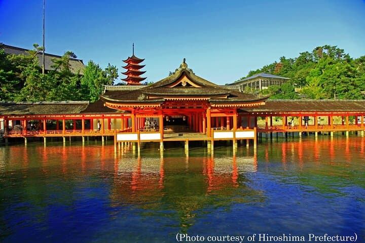 Full Day Hiroshima and Miyajima Tour by Bullet Train from Kyoto — photo 4