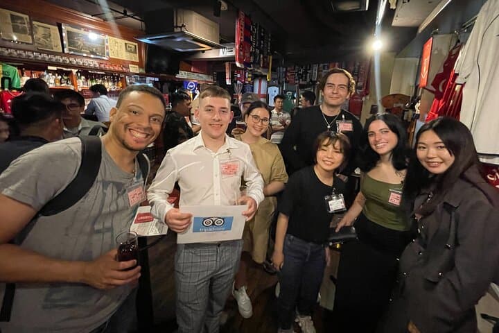 Tok­yo Locals & Traveller can come alone Party experience Shibuya — photo 2