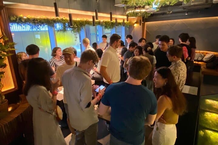 Shibuya Local "Solo Going" Int'l Party Unlimited Drink Ex. Sunday — photo 14