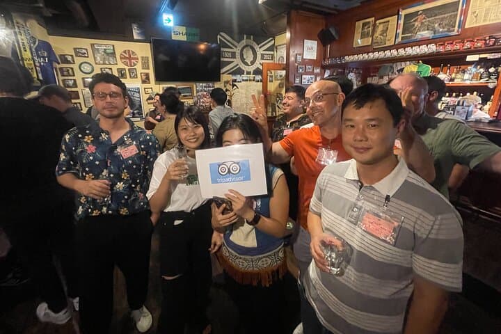 Shibuya Local "Solo Going" Int'l Party Unlimited Drink Ex. Sunday — photo 18