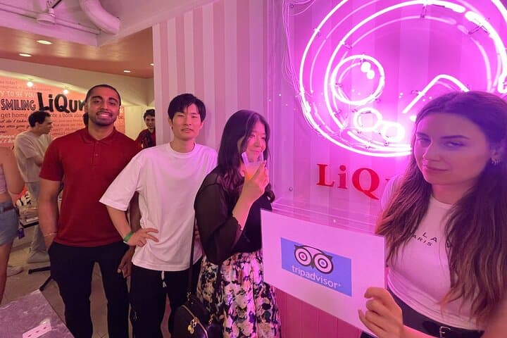 Tok­yo Locals & Traveller can come alone Party experience Shibuya — photo 14
