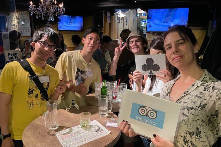 Shibuya Local "Solo Going" Int'l Party Unlimited Drink Ex. Sunday — photo 11