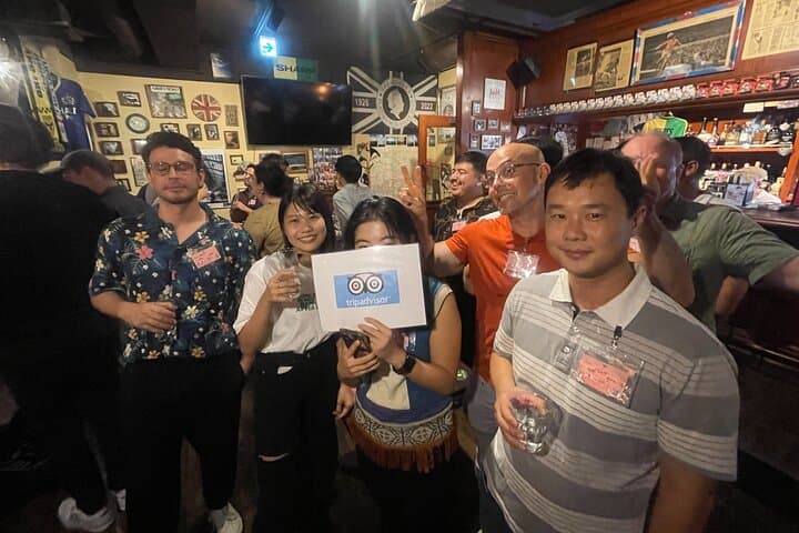 Shibuya Local "Solo Going" Int'l Party Unlimited Drink Ex. Sunday — photo 13