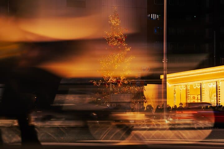 2 - Hour Private Walking Tokyo Photoshoot — photo 6
