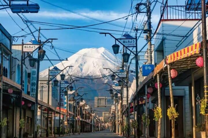 Mt. Fuji Roundtrip Tours From Shinjuku, Japan — photo 5
