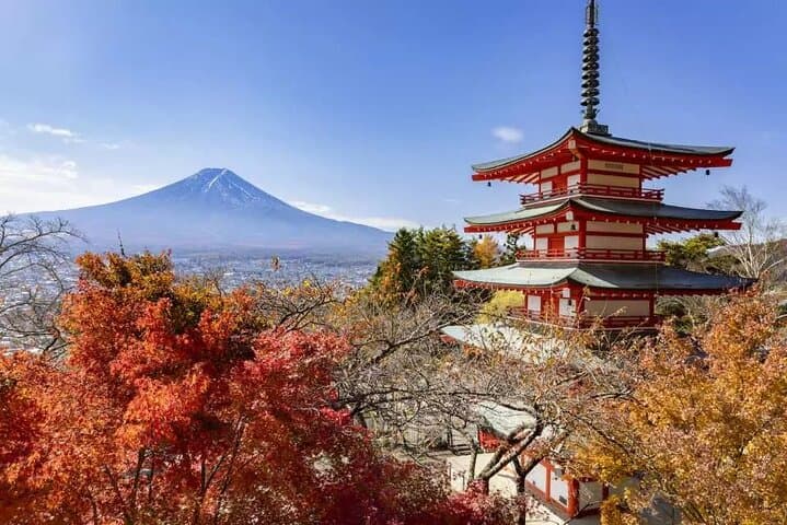 Mt. Fuji Roundtrip Tours From Shinjuku, Japan — photo 6