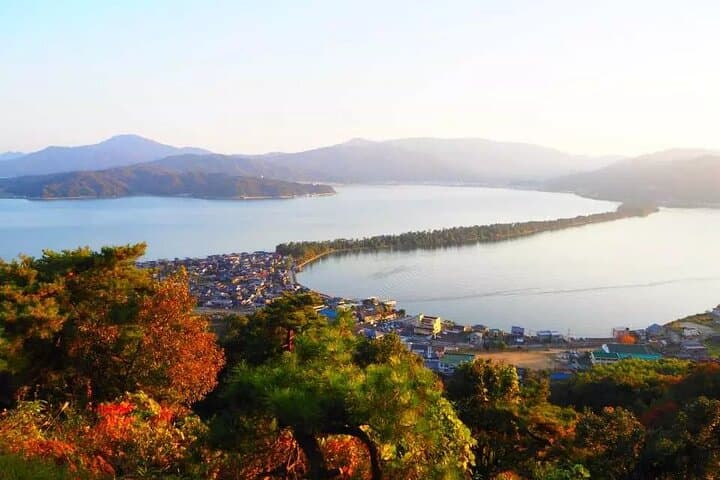 Amanohashidate & Ine Bay Day Tour with Cruise and Miyama Village — photo 3