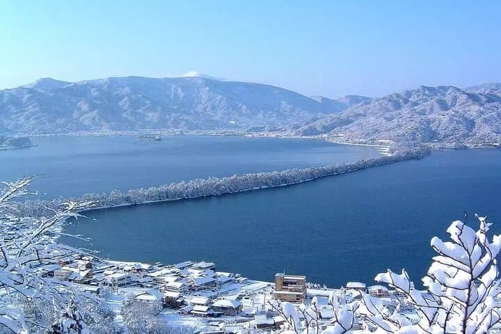 Amanohashidate & Ine Bay Day Tour with Cruise and Miyama Village — photo 4