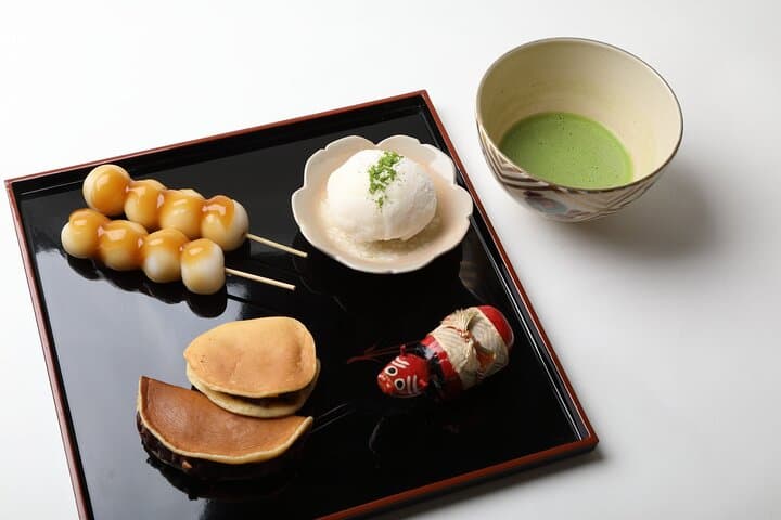 Kyoto Wagashi(Japanese sweets) Cooking Class near Fushimiinari — photo 15