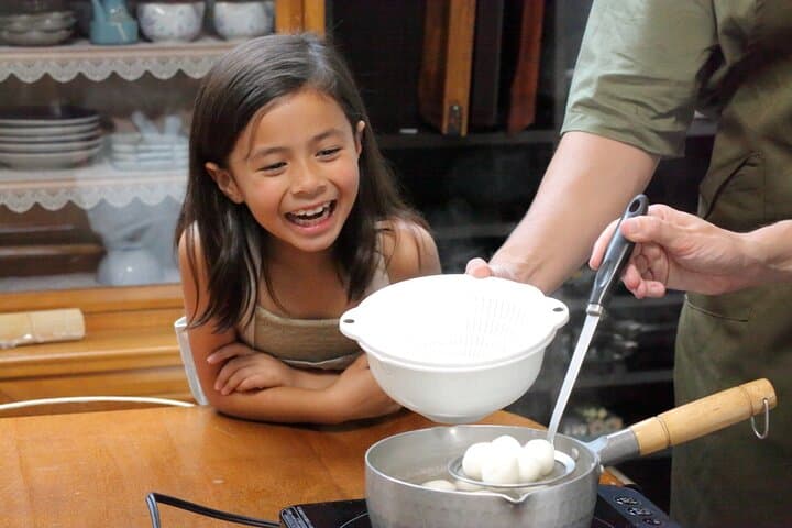 Kyoto near Fushimiinari Wagashi making&Small Group Tea Ceremony — photo 3