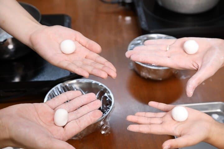 Kyoto near Fushimiinari Wagashi making&Small Group Tea Ceremony — photo 4