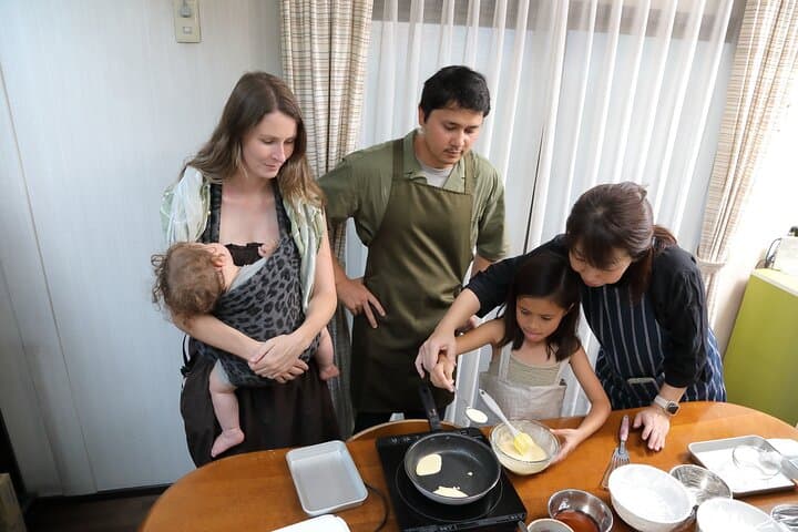 Kyoto Wagashi(Japanese sweets) Cooking Class near Fushimiinari — photo 7
