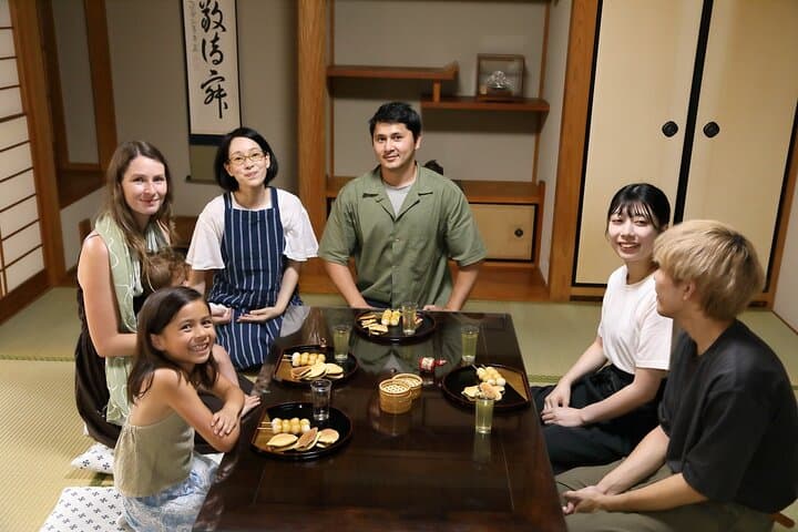 Kyoto Wagashi(Japanese sweets) Cooking Class near Fushimiinari — photo 13