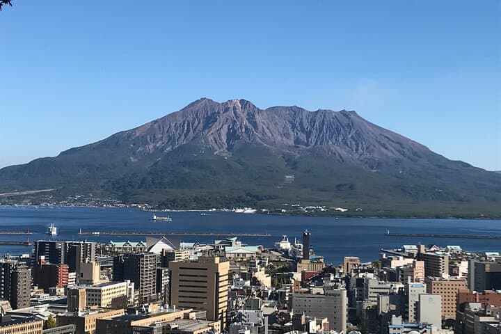 Kagoshima Private & Custom Tour with Licensed Guide and Vehicle — photo 9