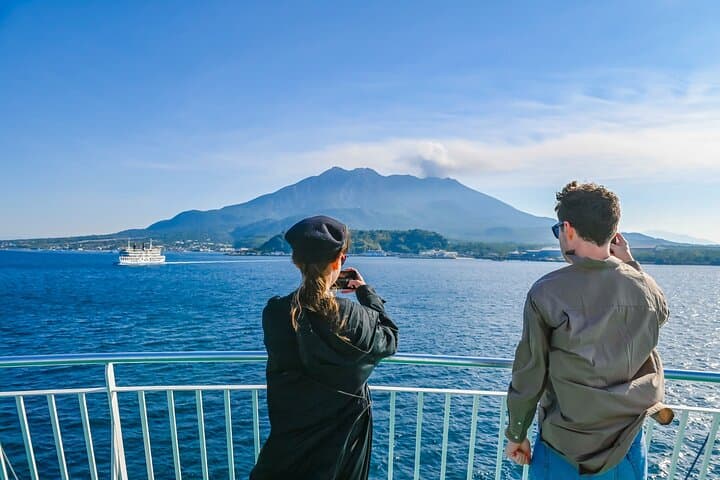 Kagoshima Private & Custom Tour with Licensed Guide and Vehicle — photo 6