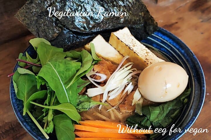 Ramen & Dumpling Cooking in Tokyo with Chef/Vegan possible — photo 16