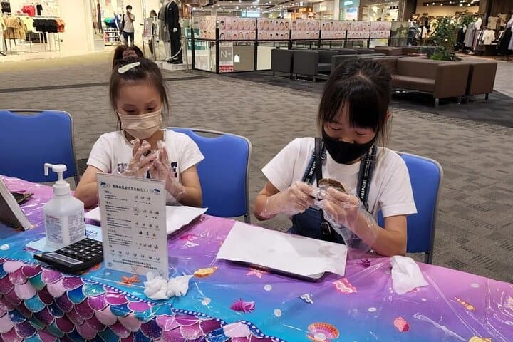 Experience Extracting Pearls From Akoya Oysters　osaka — photo 14