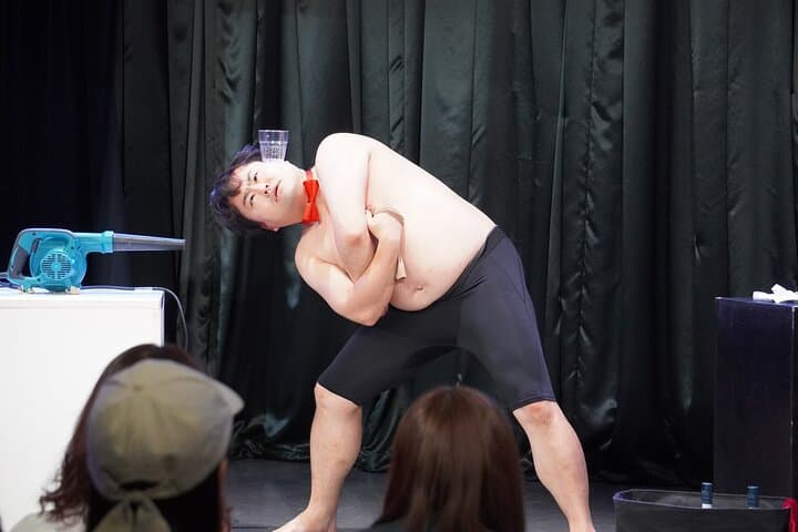 Yoshimoto Comedy Night OWARAI — photo 8