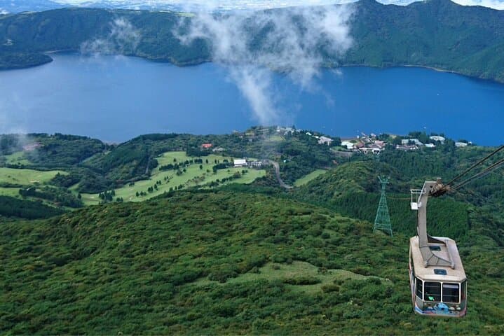 Full Day Private Tour of Mt Fuji and Hakone — photo 3