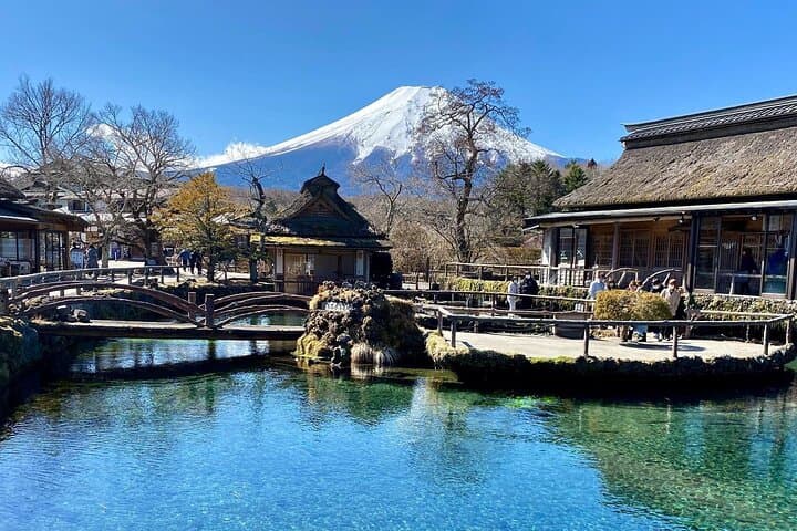 Full Day Private Tour of Mt Fuji and Hakone — photo 4