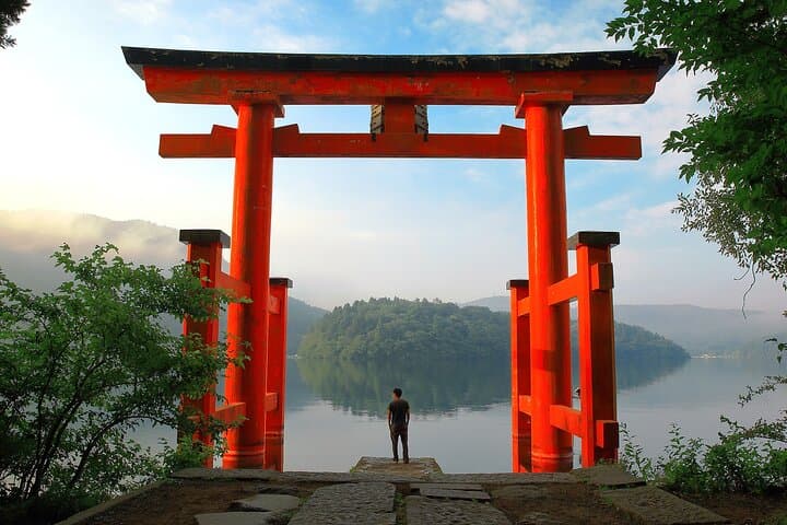 Full Day Private Tour of Mt Fuji and Hakone — photo 5