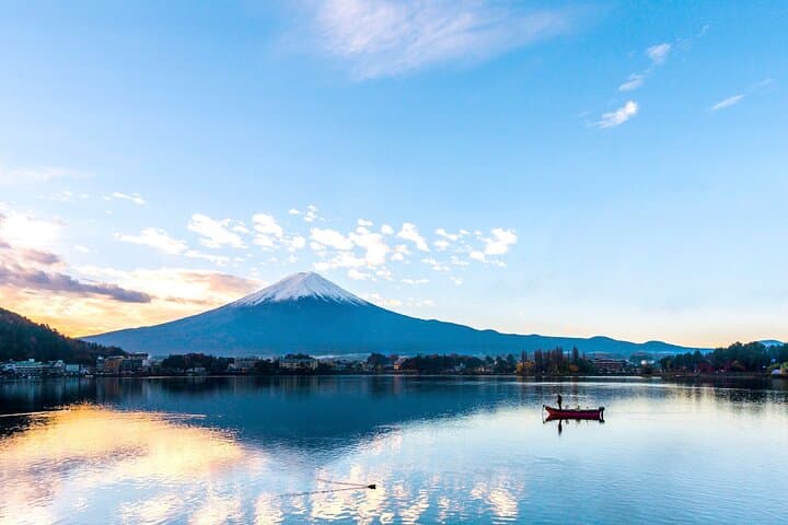 Full Day Private Tour of Mt Fuji and Hakone — photo 7