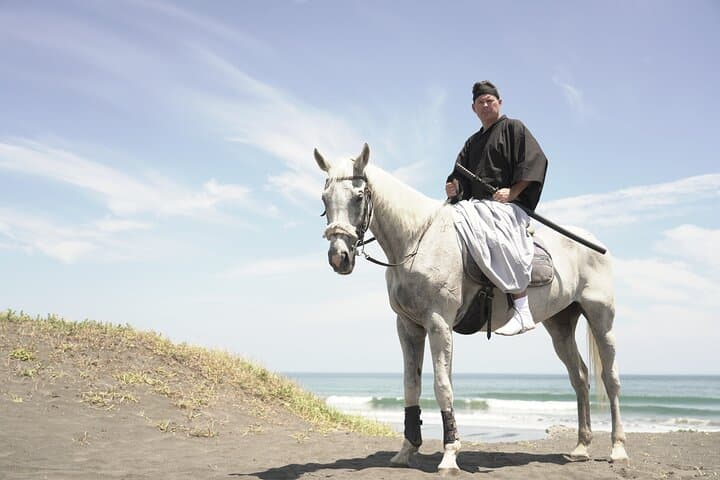 Samurai Photo in Ichinomiya — photo 1