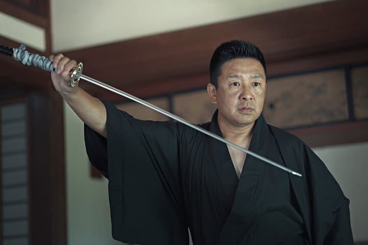 Samurai Photo in Ichinomiya — photo 2