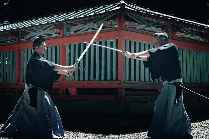 Samurai Photo in Ichinomiya — photo 4