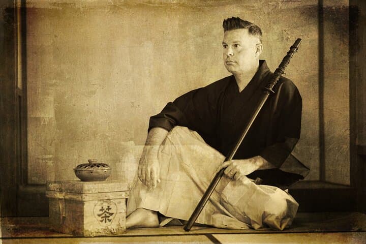 Samurai Photo in Ichinomiya — photo 5