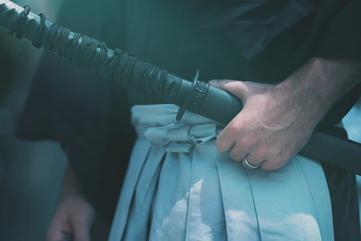 Samurai Photo in Ichinomiya — photo 6