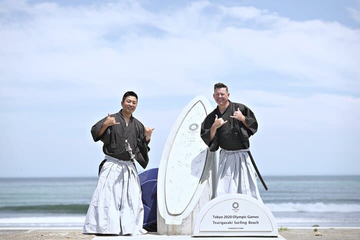 Samurai Photo in Ichinomiya — photo 7