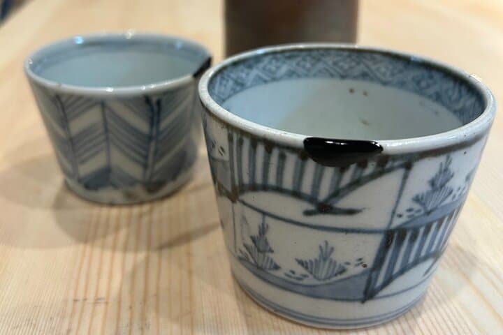 Authentic Kintsugi Experience with real Urushi in Namba Osaka — photo 4