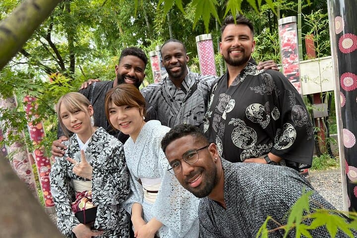 Ultimate Kyoto Arashiyama Tour: Bamboo, Monkeys & Hidden Gardens — photo 19