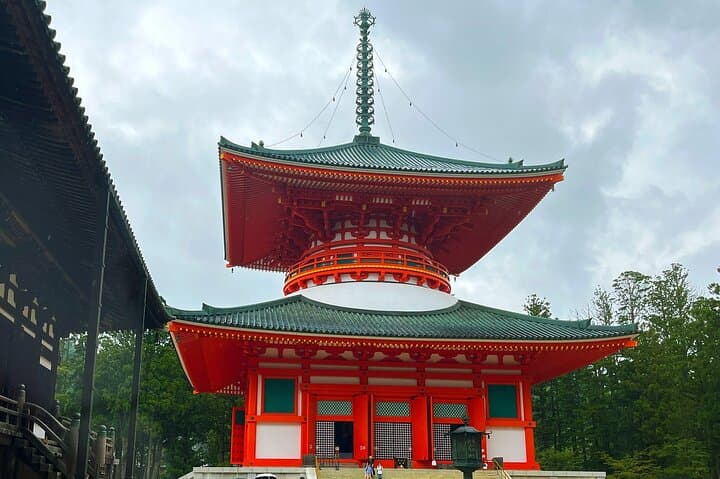 Full-Day Private Guided Tour to Mount Koya — photo 2