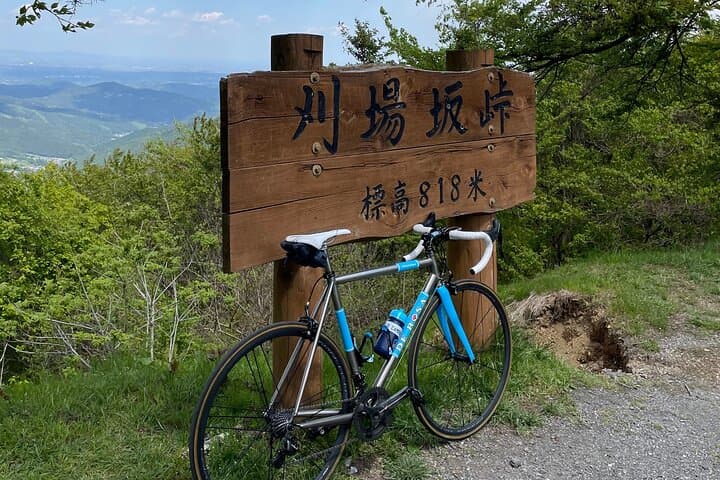 English/Italian guided cycling tour in Tokyo — photo 3